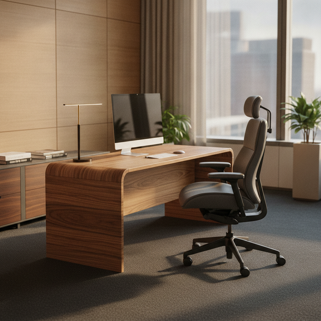 Çalışma Verimliliğiniz İçin Ergonomik Ofis Koltuğu Neden Kritik?