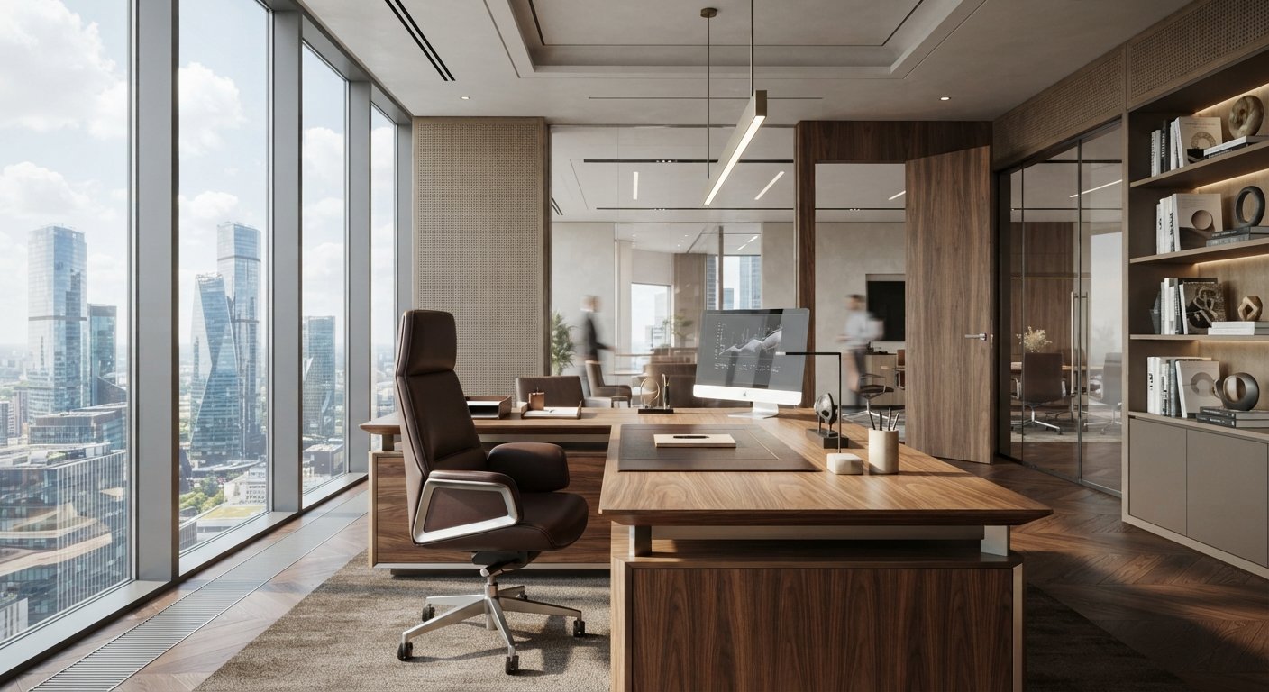 Ofis Mobilyası Kapıdan Geçer mi? Sipariş Öncesi Kontrol
